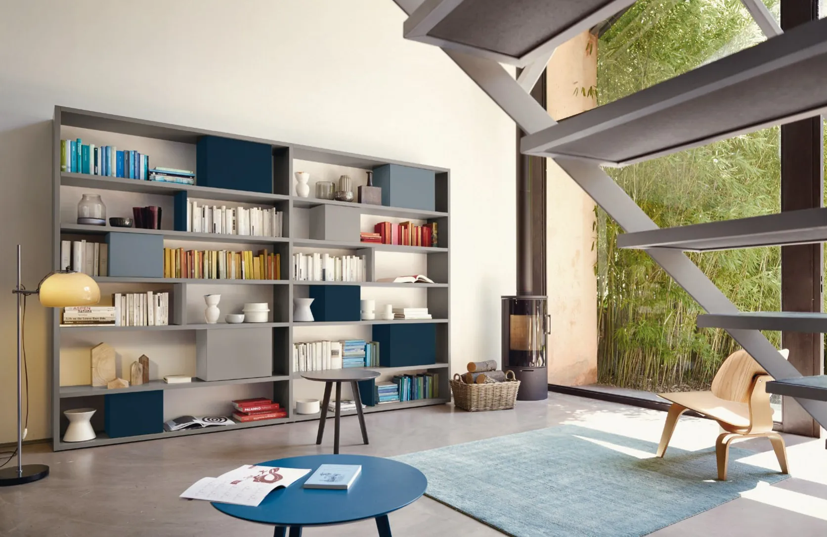 Стеллаж MODO-System-59