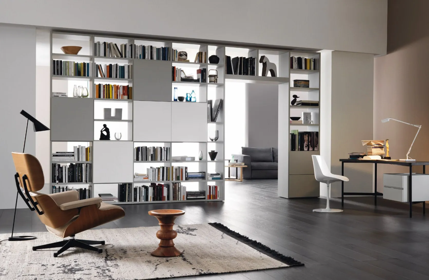 Стеллаж MODO-System-74