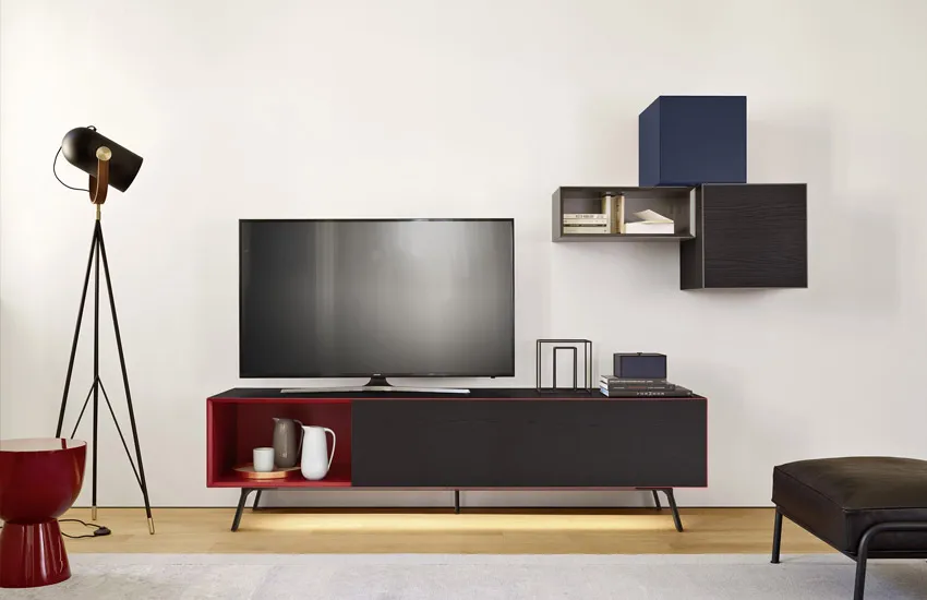 Тумба под телевизор Domino_mono-4