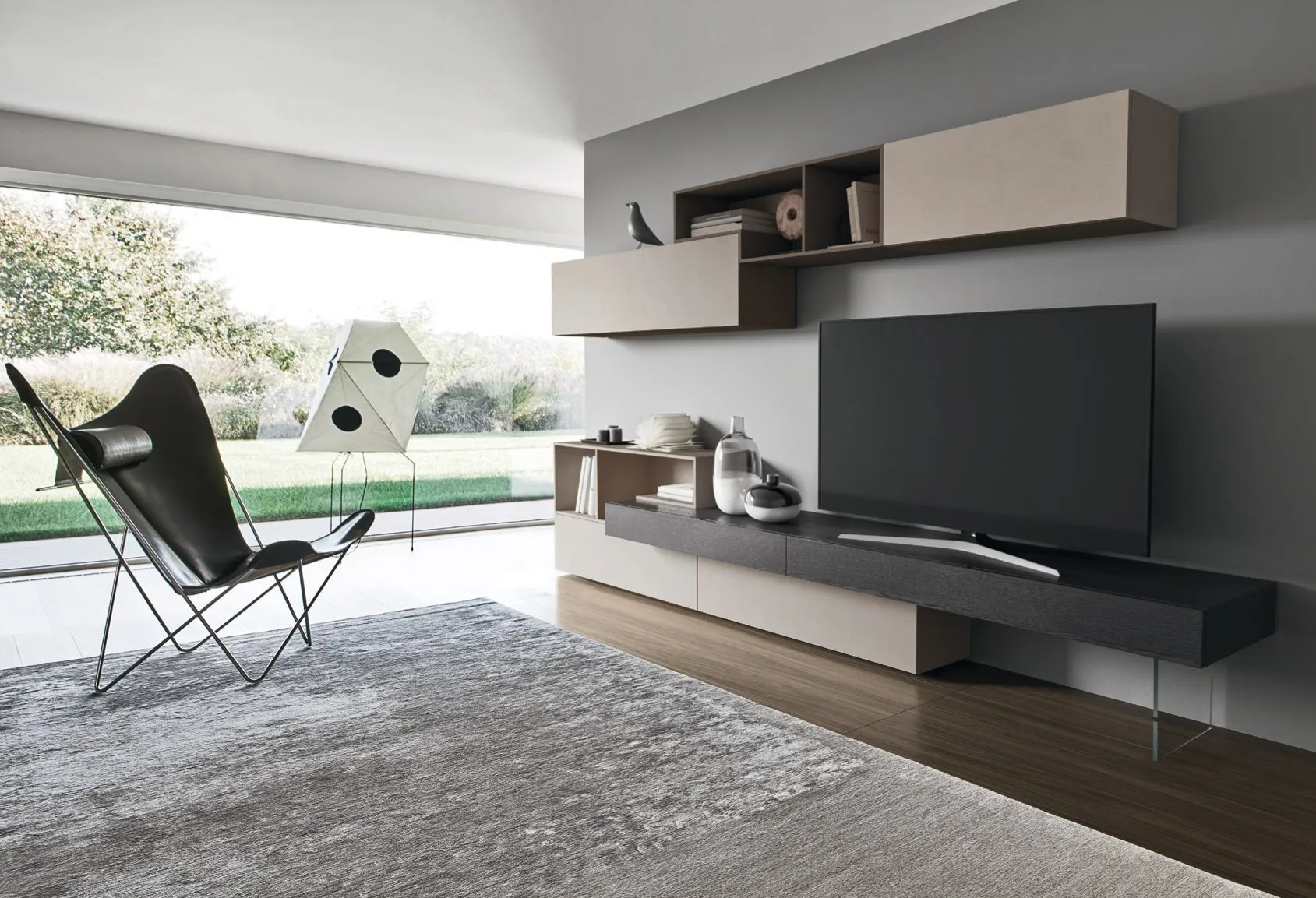 Стеллаж LAMPO-System-6