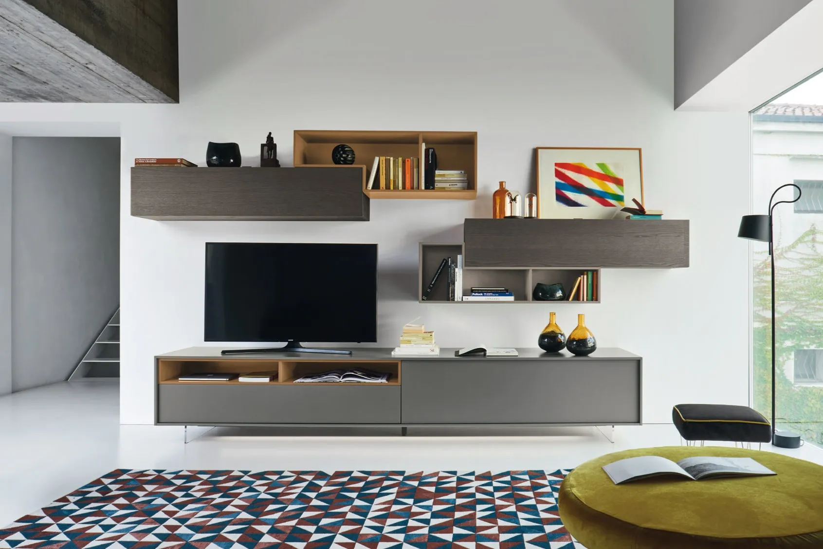 Стеллаж LAMPO-System-11