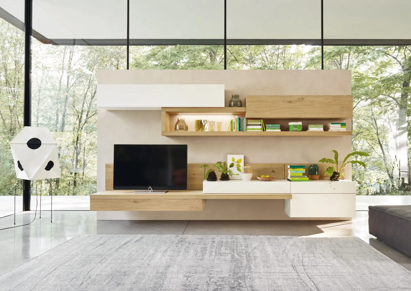 Стеллаж LAMPO-System-34