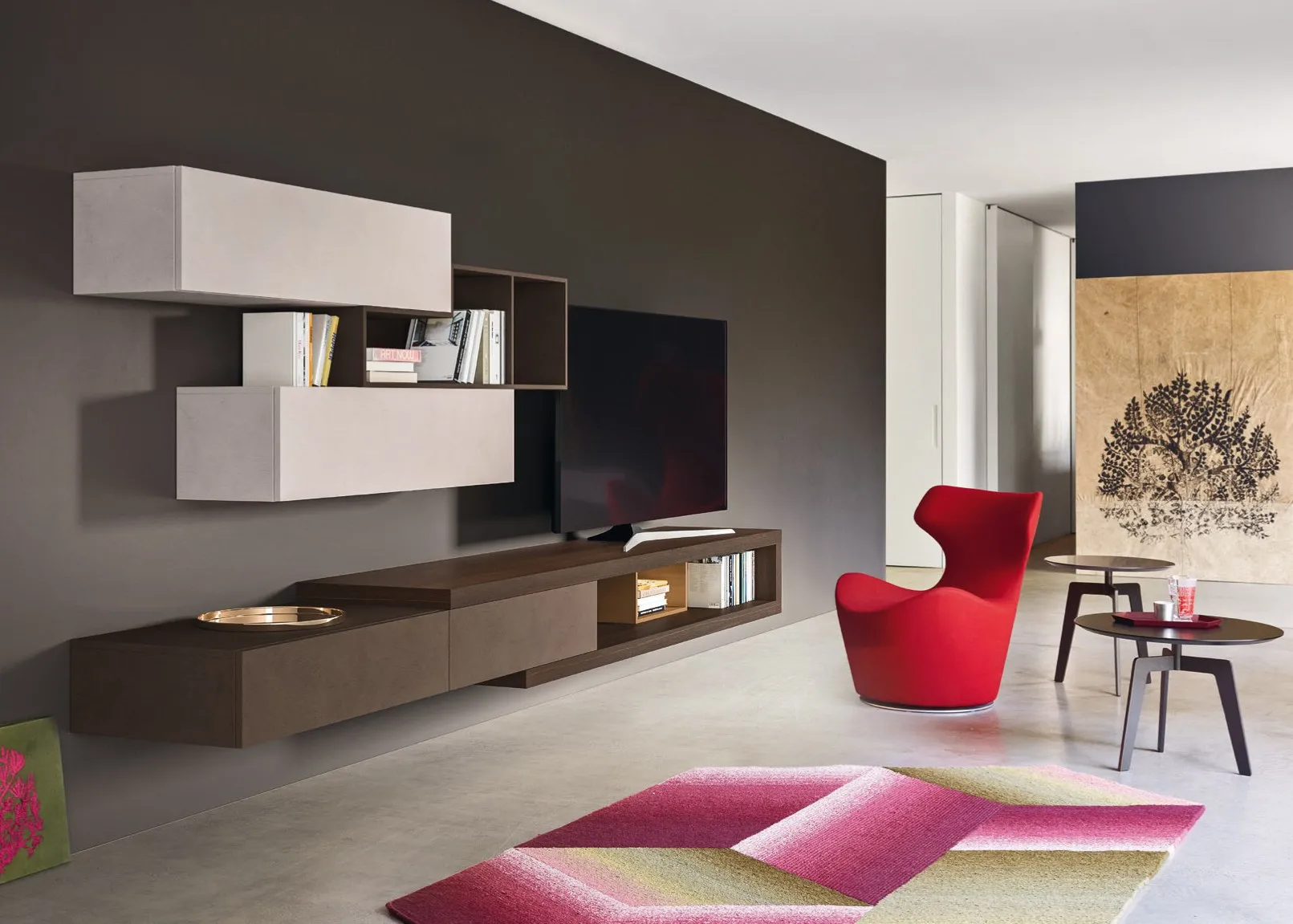 Стеллаж LAMPO-System-46