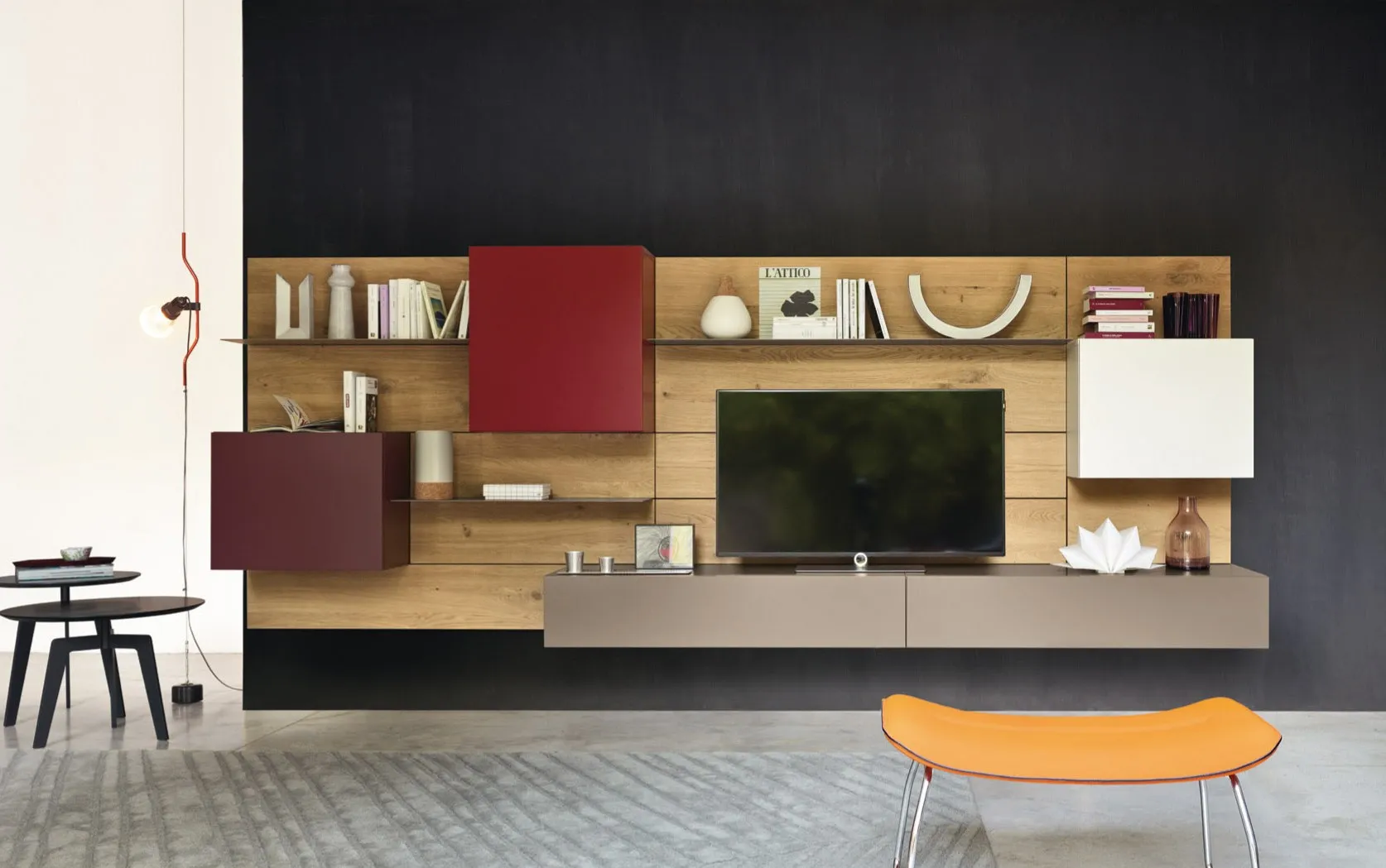 Стеллаж LAMPO-System-54