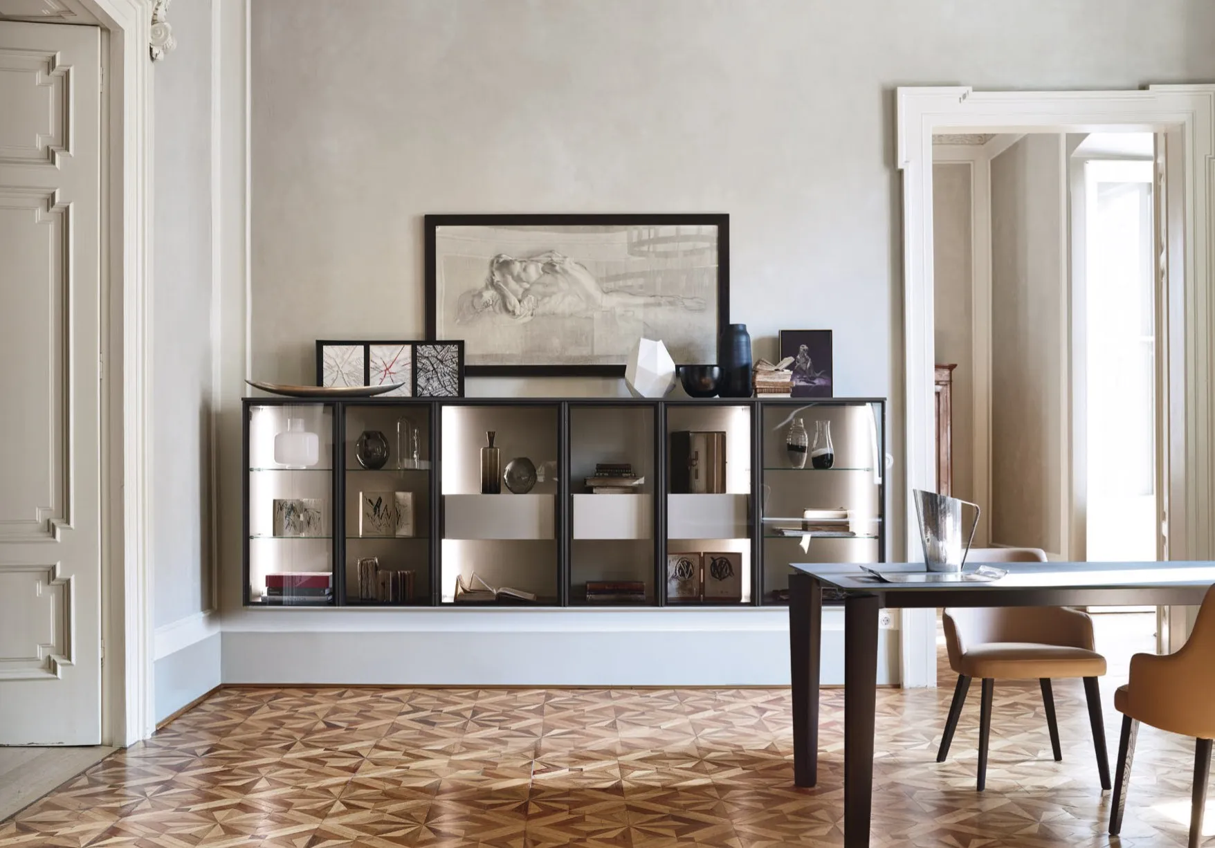 Стеллаж LAMPO-System-58