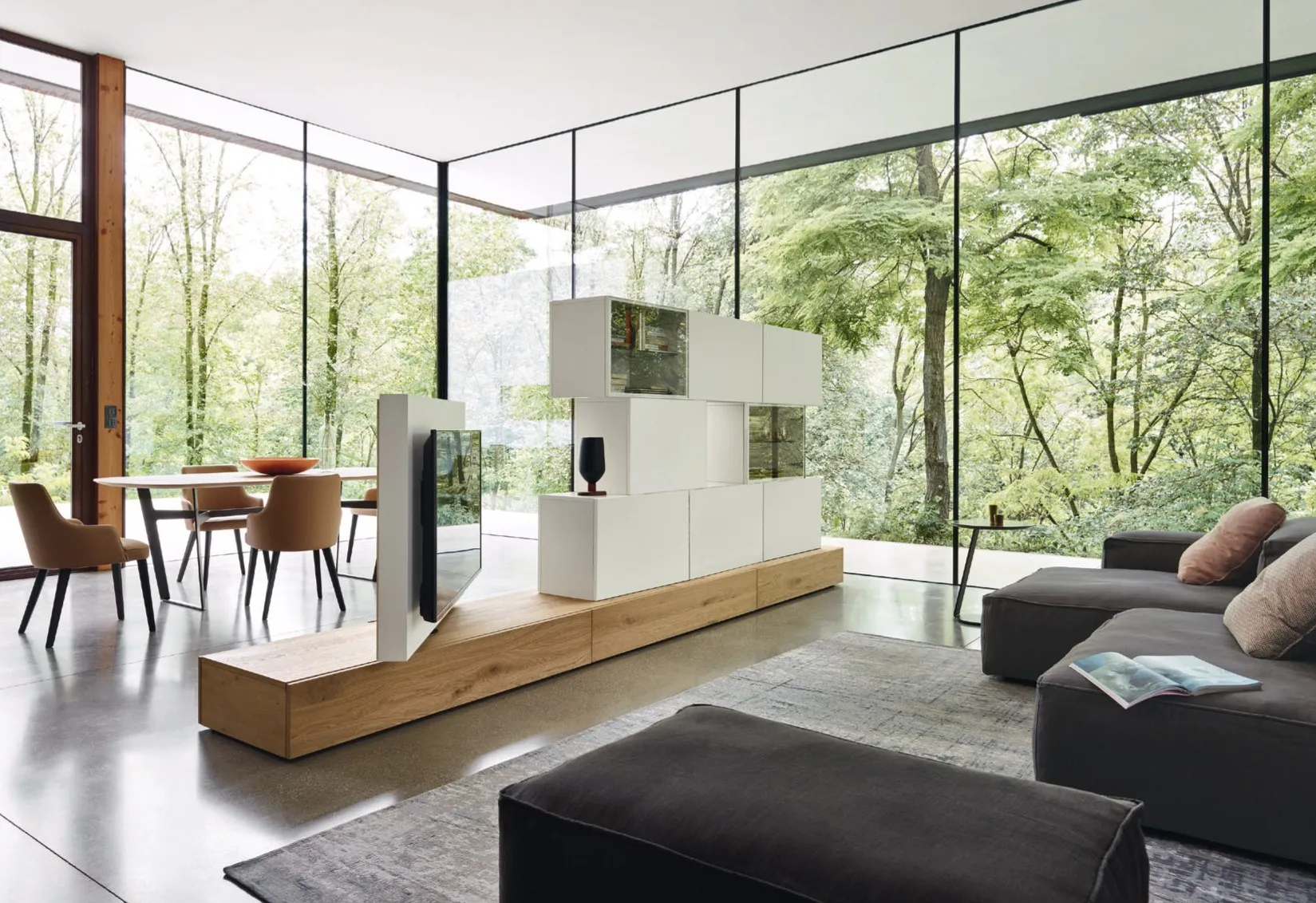 Стеллаж LAMPO-System-69