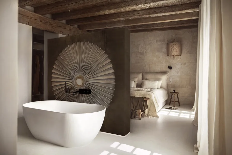 Обои для стен Wall&Deco 2024 Wet System CONTROPAGINA