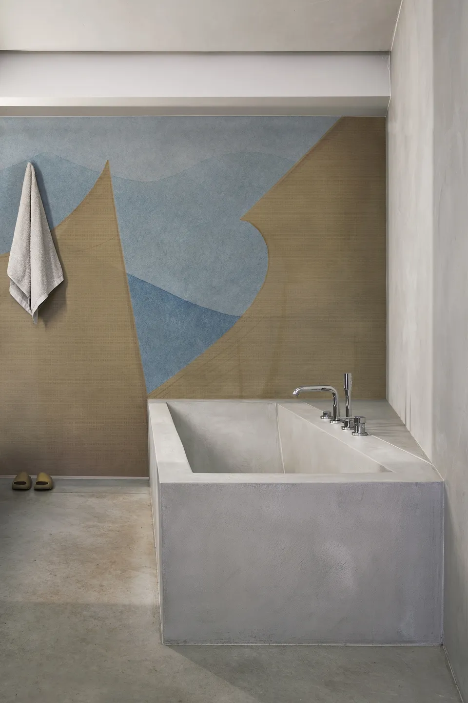 Обои для стен Wall&Deco 2024 Wet System LELANCE