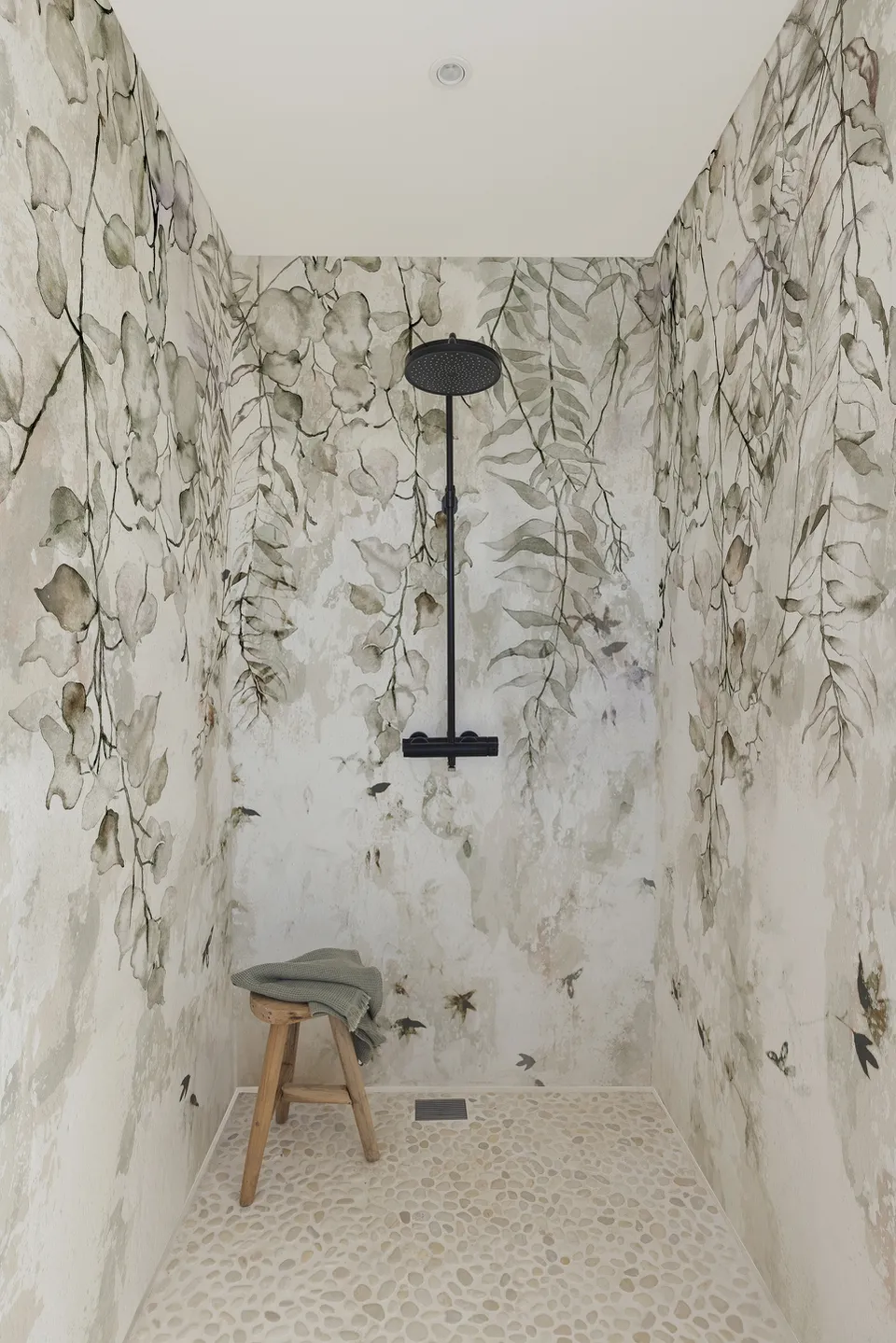 Обои для стен Wall&Deco 2024 Wet System SOAVITY