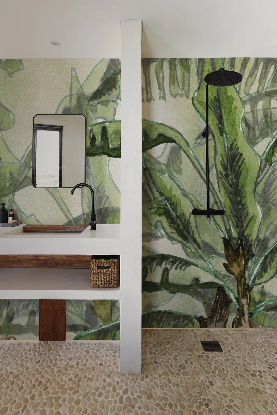 Обои для стен Wall&Deco 2024 Wet System SO-FAR-SO-CLOSE