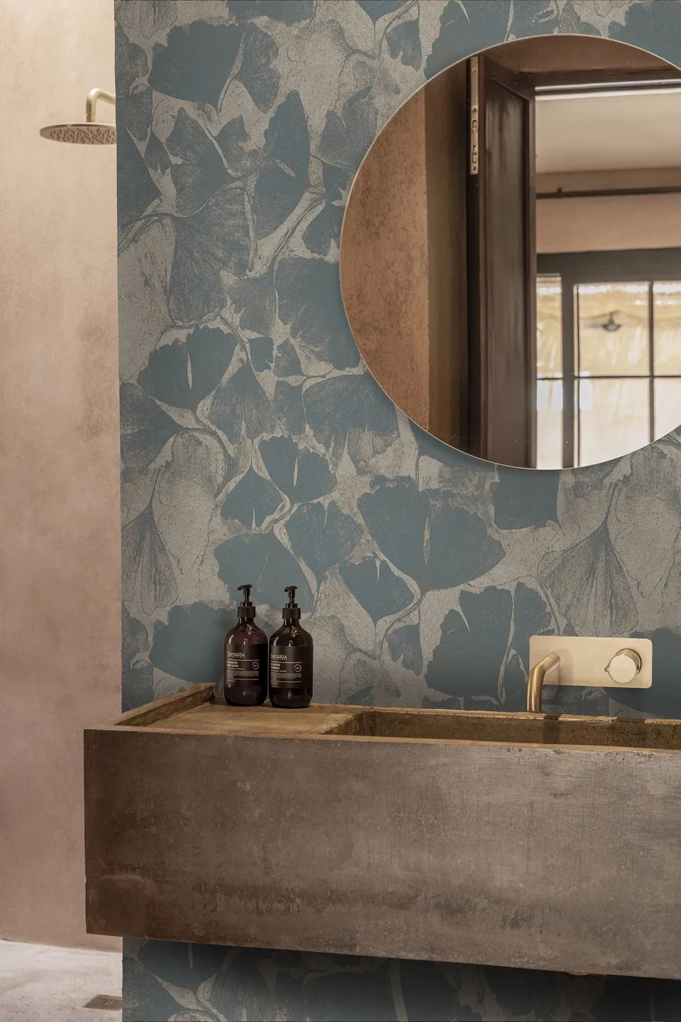 Обои для стен Wall&Deco 2024 Wet System YIM-KYO