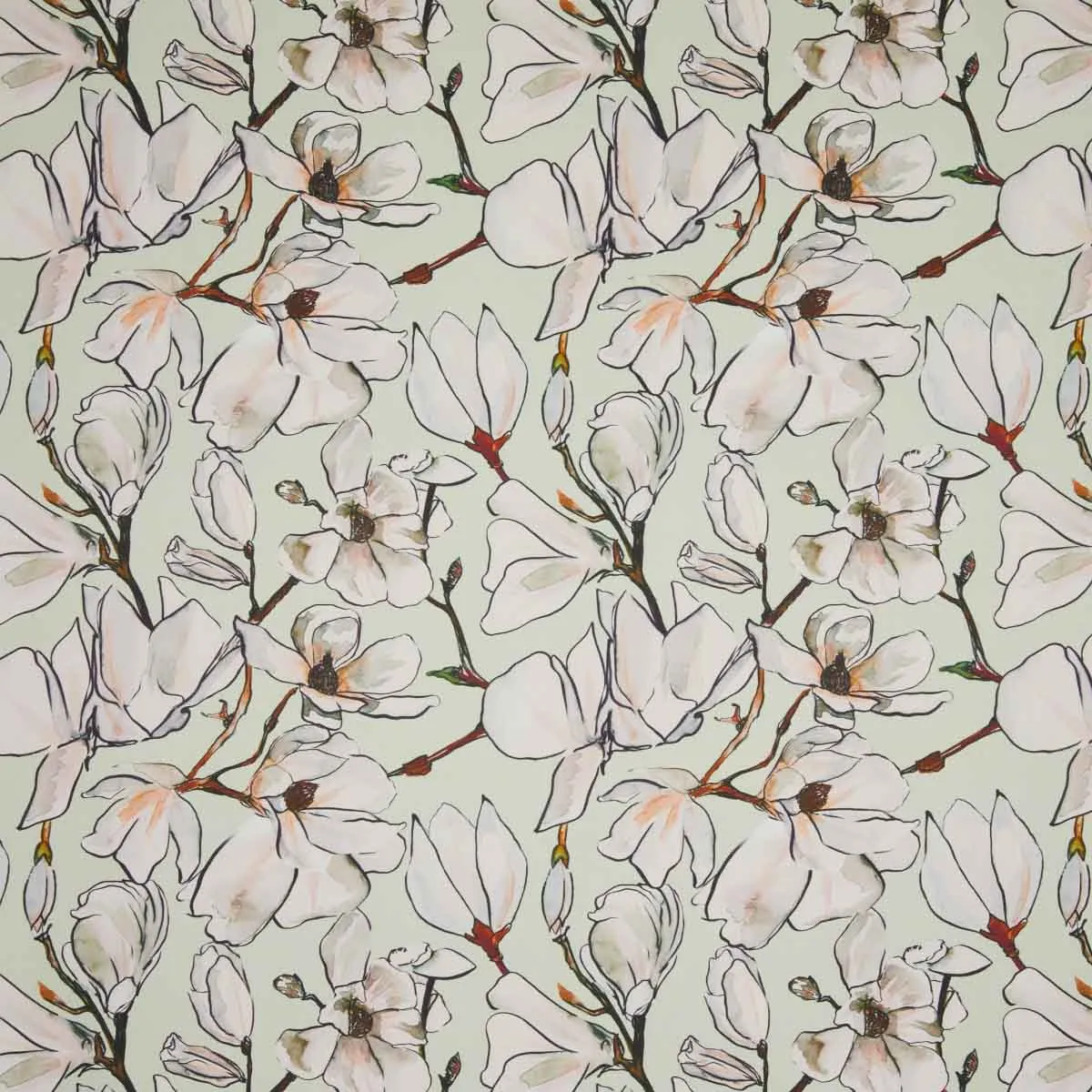 Ткань Alessandro Bini Garden  G203_S1_10