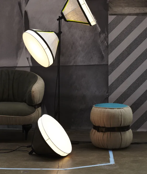 Пуф Chubby Chic #6