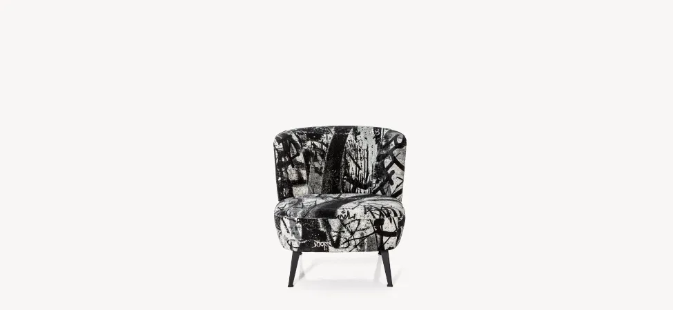Кресло Gimme Shelter armchair