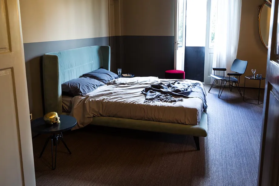 Кровать Gimme Shelter bed #5