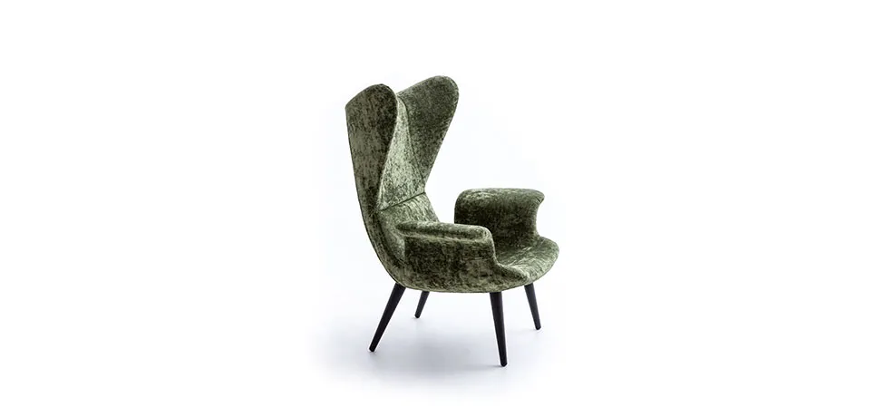 Стул Longwave armchair #3