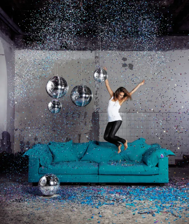 Диван Nebula Nine Sofa #4