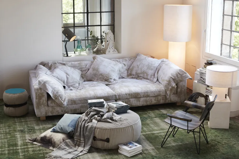 Диван Nebula Nine Sofa #6