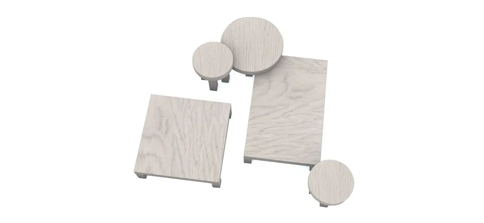 Журнальный столик Nebulone #3