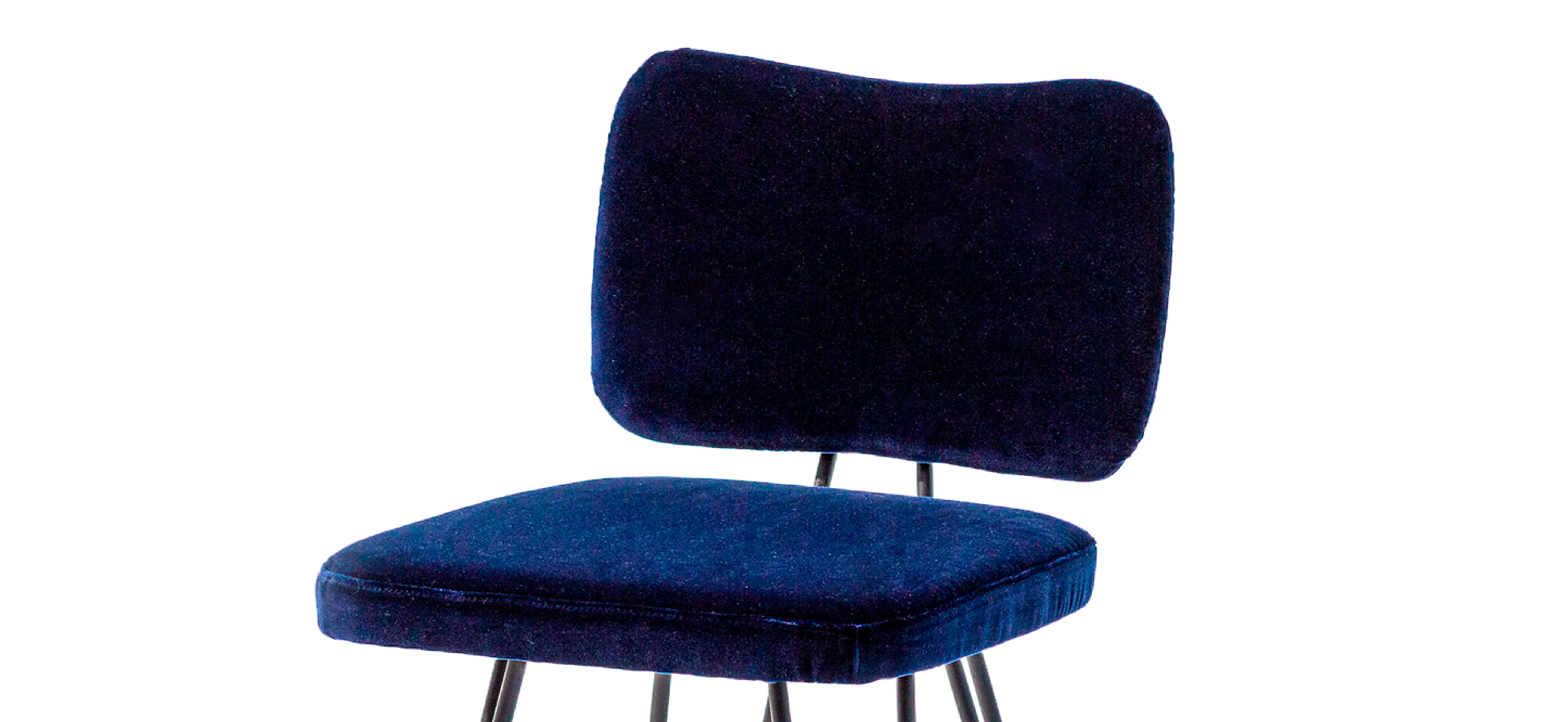 Стул барный Overdyed bar stool #3