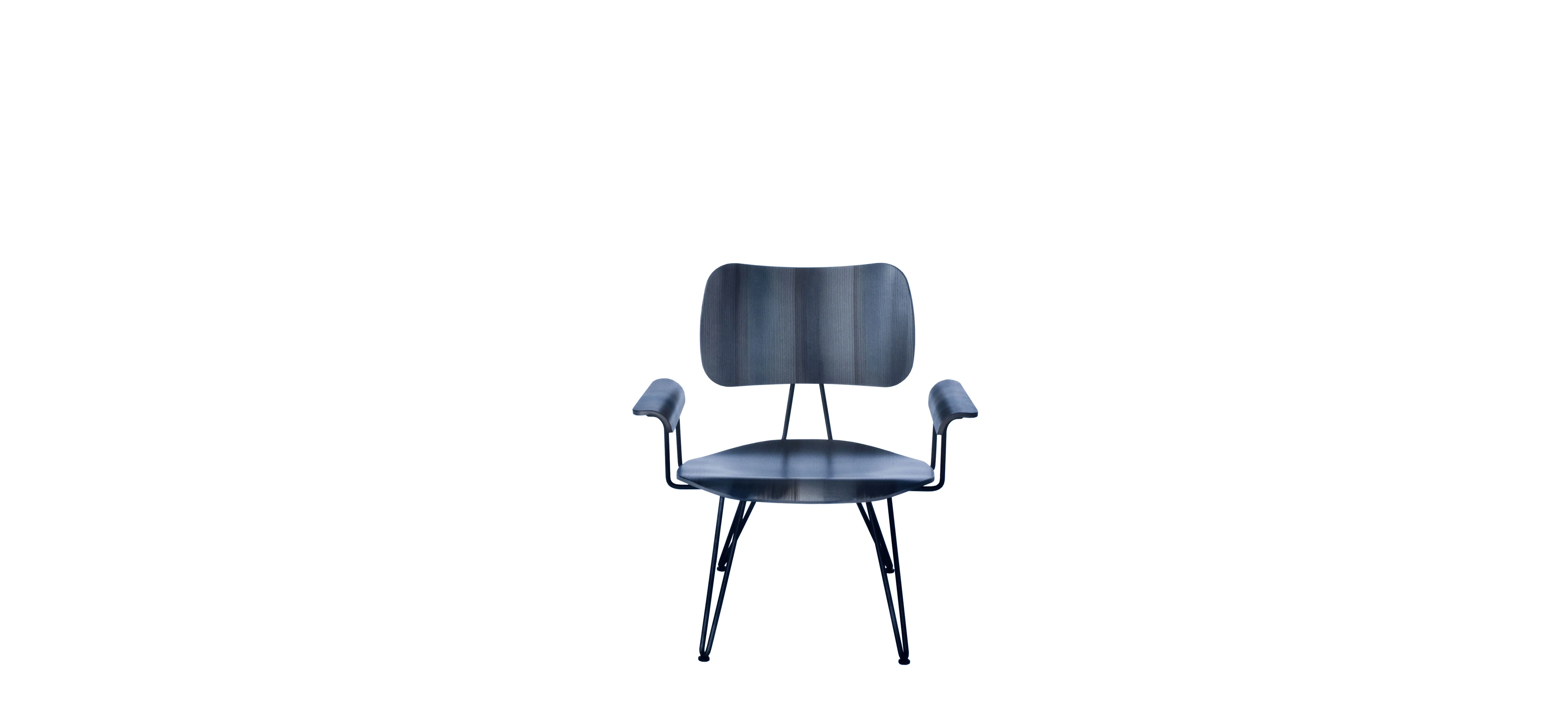 Стул Overdyed Lounge Chair