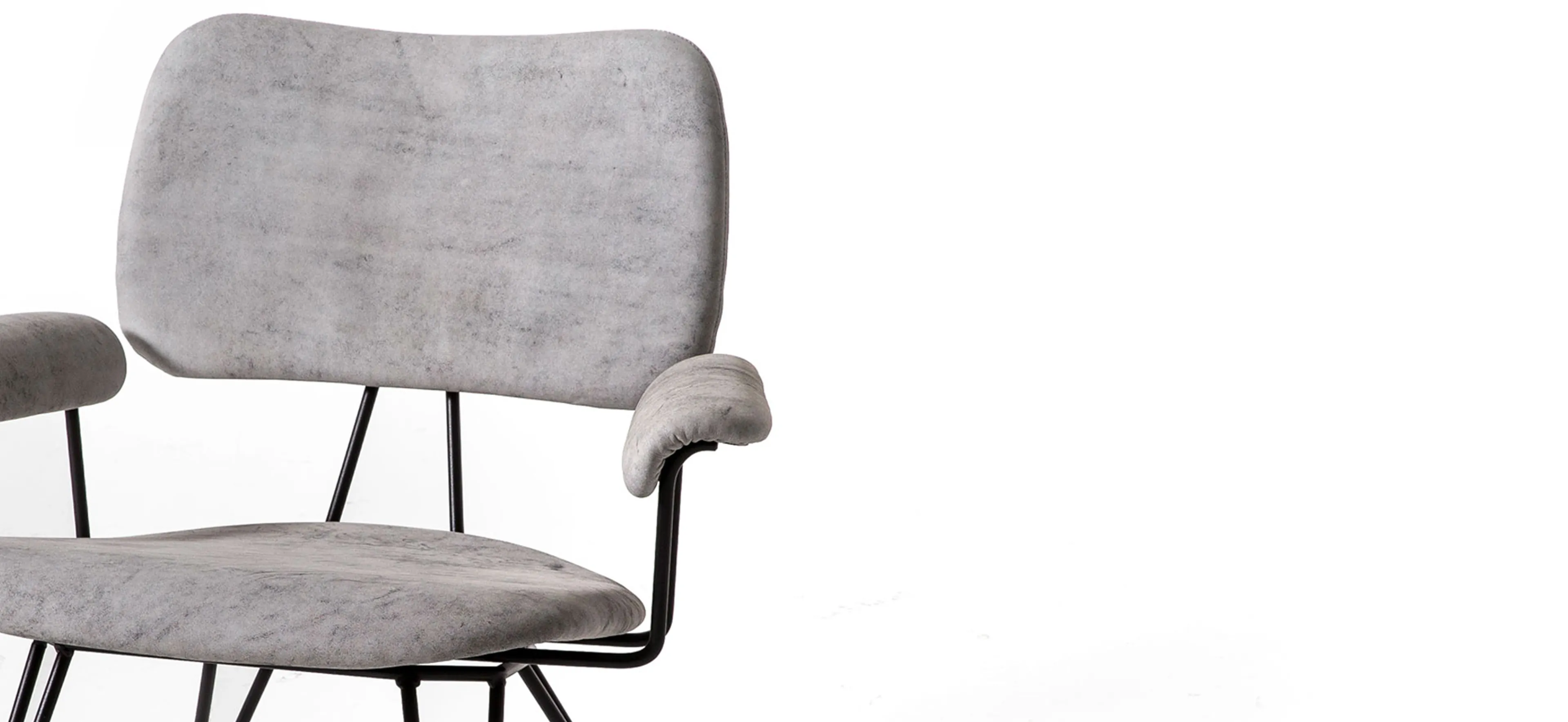 Стул Overdyed Lounge Chair #2