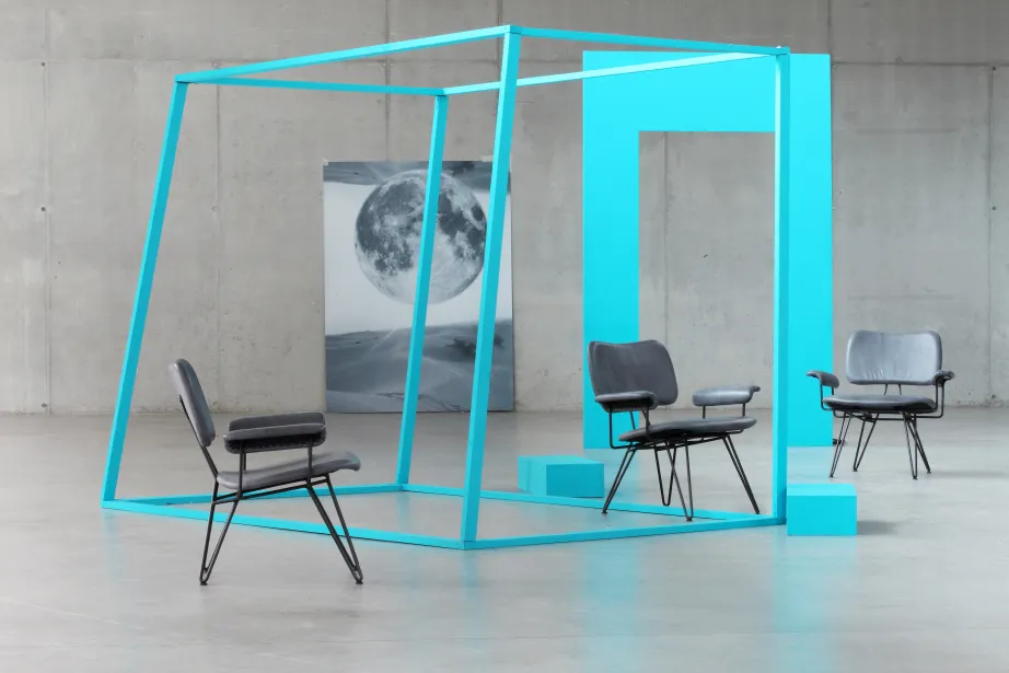 Стул Overdyed Lounge Chair #10