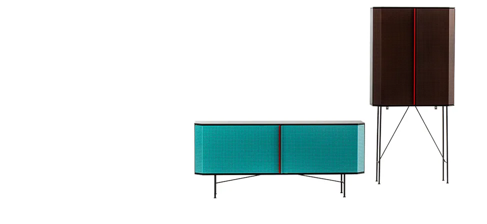 Тумба Perf bookcase