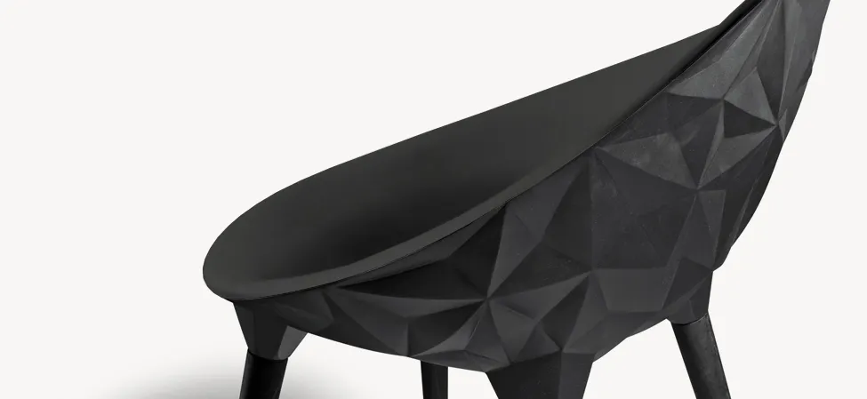 Стул Rock Chair #4