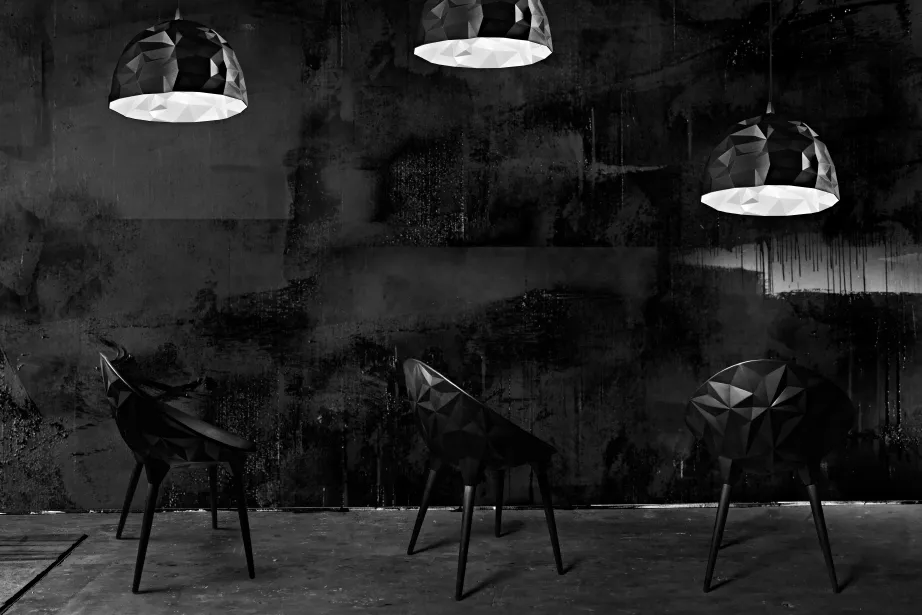 Стул Rock Chair #11