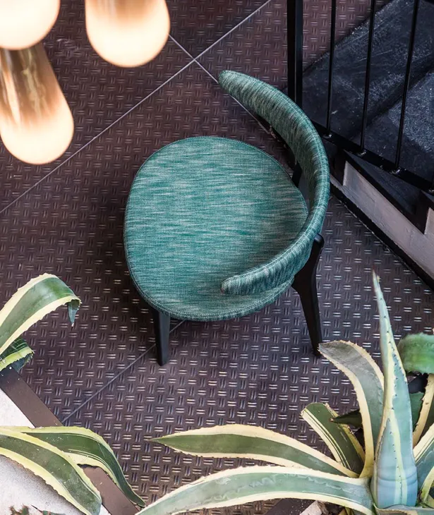 Стул Shortwave chair #8