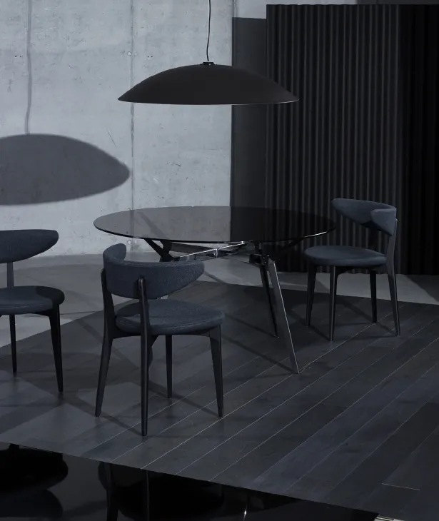 Стул Shortwave chair #9