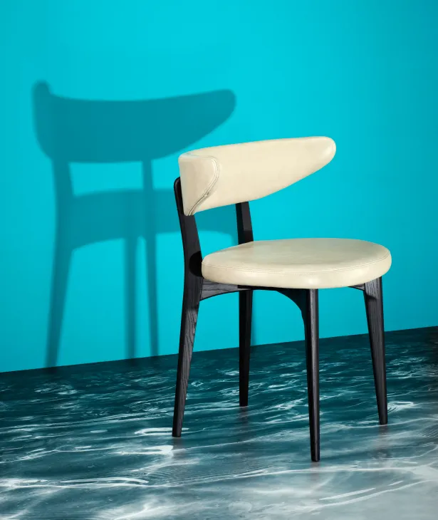 Стул Shortwave chair #11