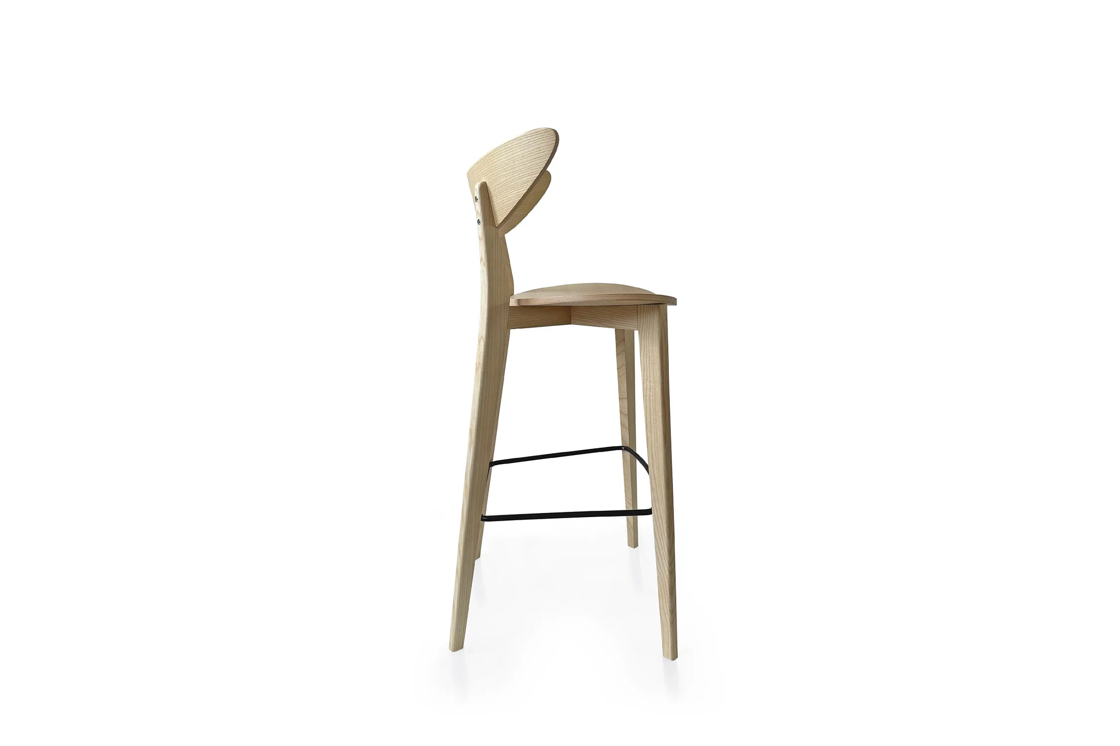 Стул барный Wood Wave bar stool #2