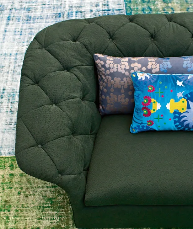 Диван Bohemian Patricia Urquiola #8