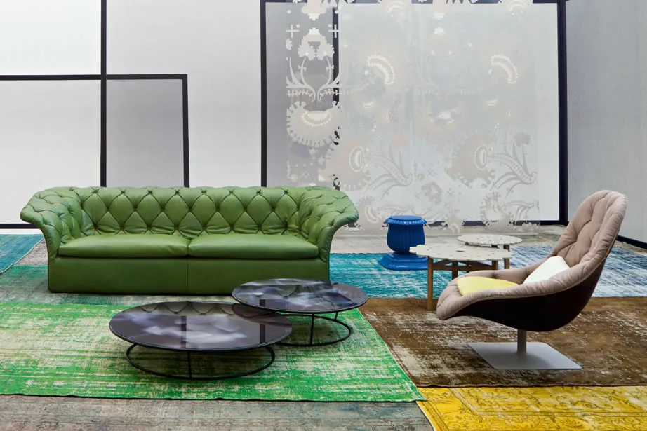 Диван Bohemian Patricia Urquiola #9