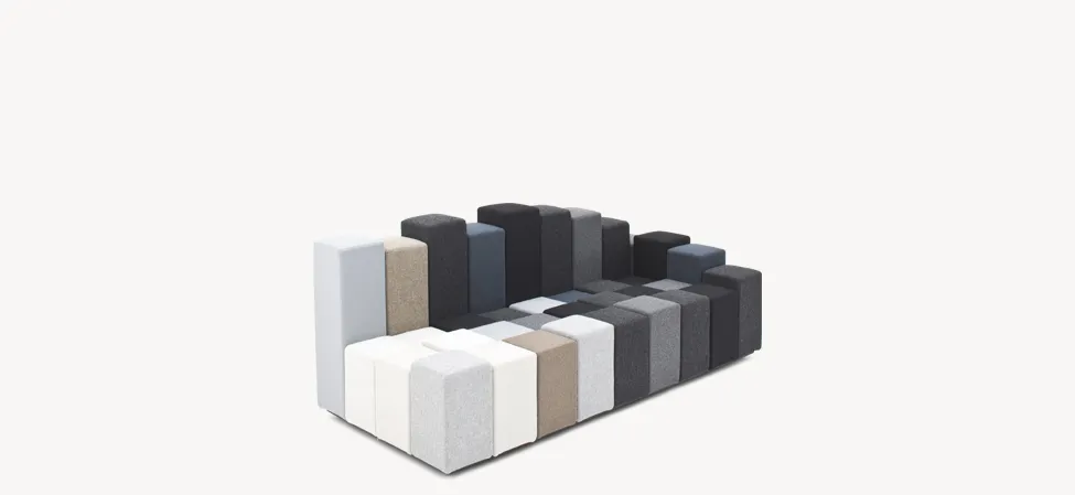 Диван Do-Lo-Rez Ron Arad #5