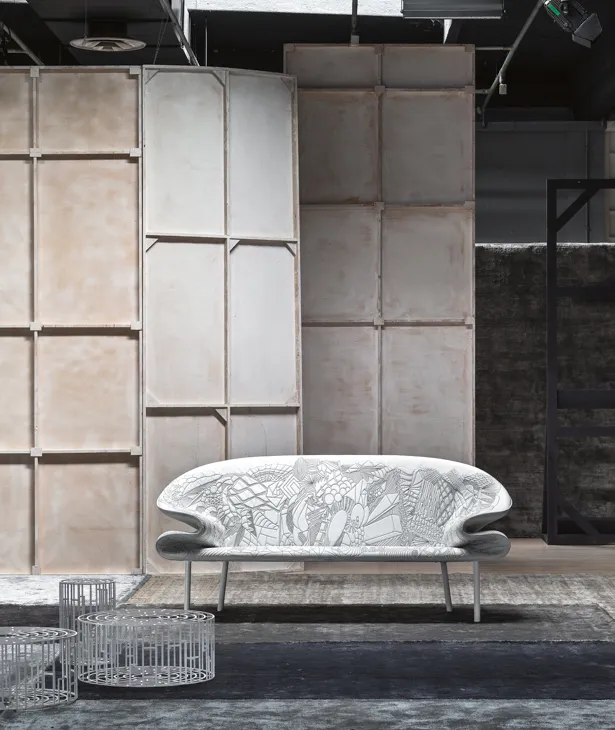 Диван Doodle Front #10