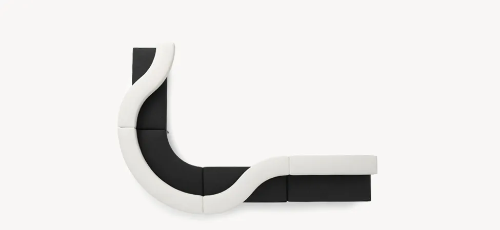 Диван Freeflow Gordon Guillaumier #4