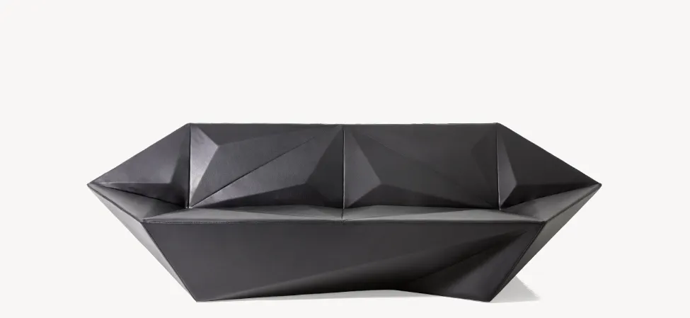 Диван Gemma Daniel Libeskind