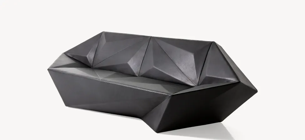 Диван Gemma Daniel Libeskind #3