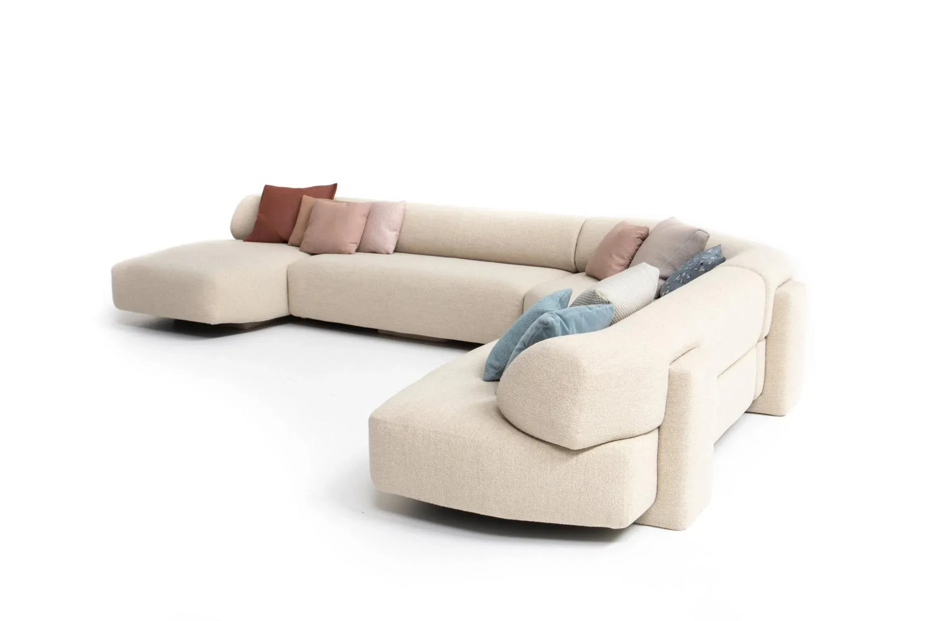 Диван Gogan Patricia Urquiola