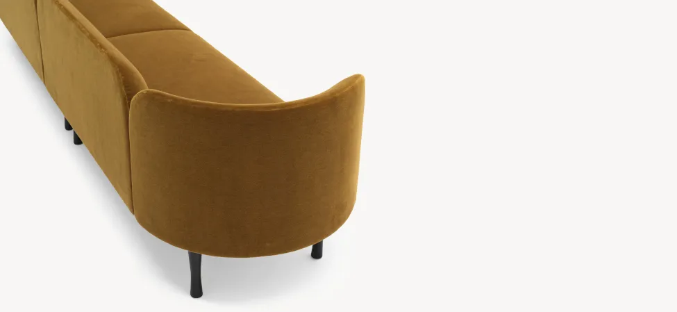 Диван Josephine Gordon Guillaumier #3