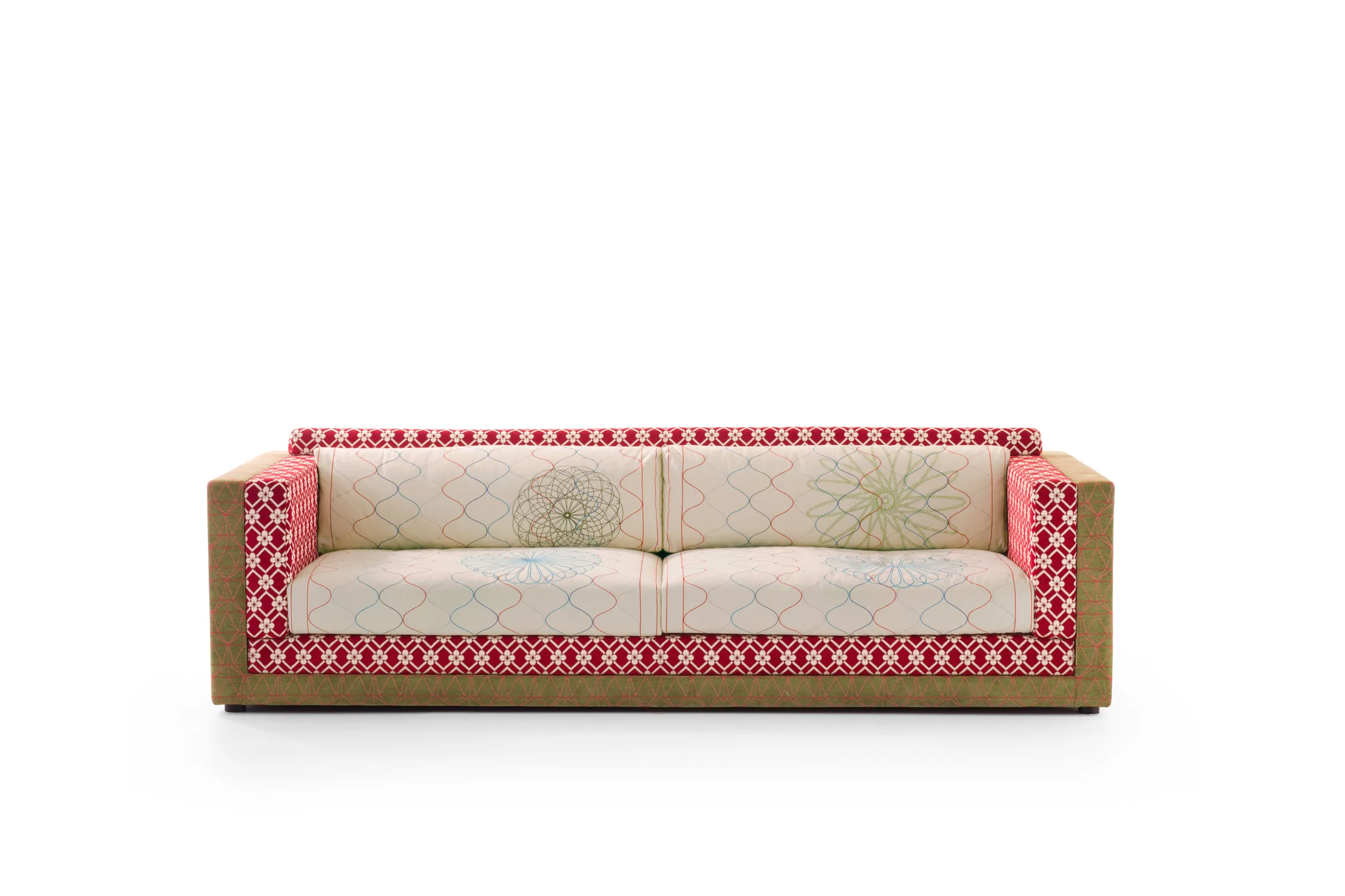 Диван Karmakoma Edward Van Vliet