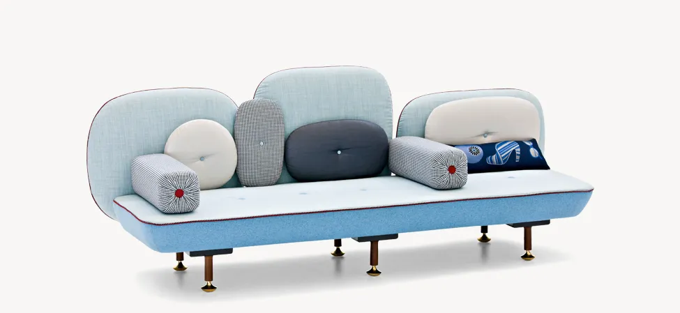 Диван My Beautiful Backside by Nipa Doshi & Jonathan Levien #2