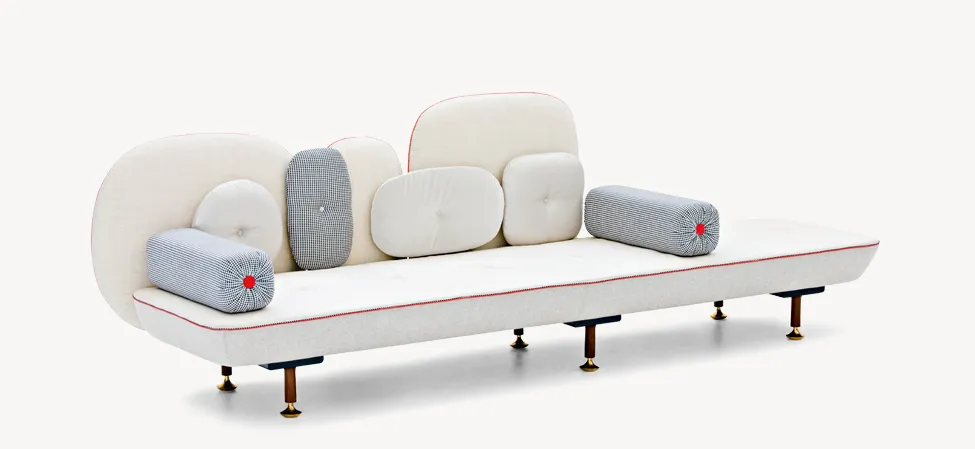 Диван My Beautiful Backside by Nipa Doshi & Jonathan Levien #3