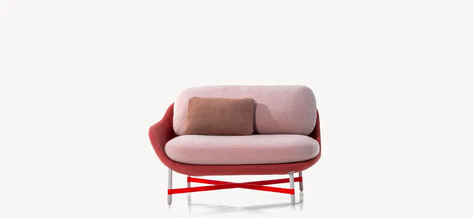 Диван Ottoman Scholten & Baijings