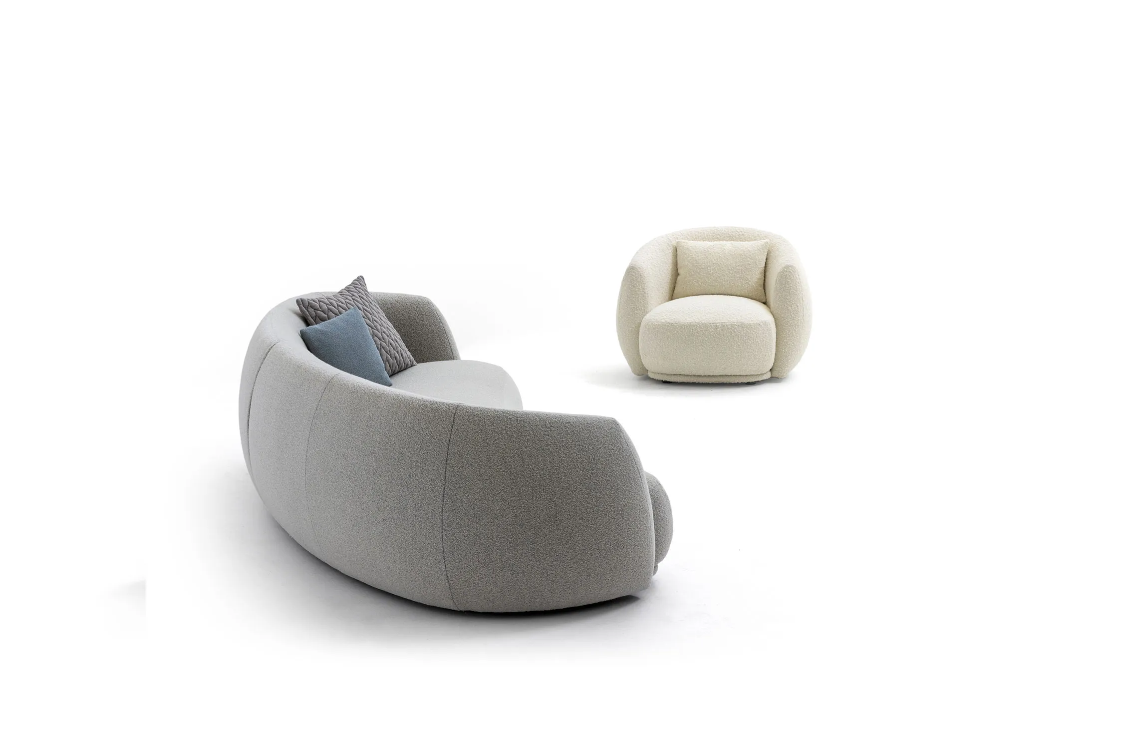 Диван Pacific Patricia Urquiola #2