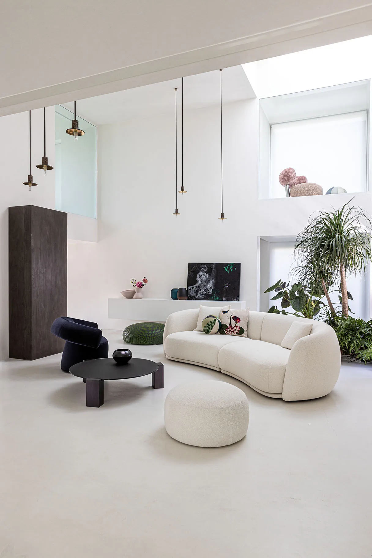 Диван Pacific Patricia Urquiola #9