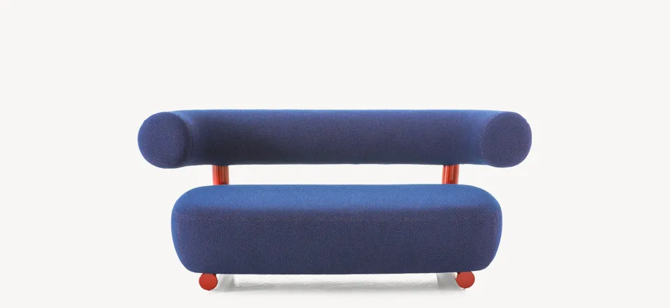 Диван Pipe Sebastian Herkner